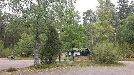 Photo de Vasteras Ski Club waxing shed