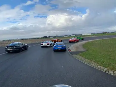 Photo de Circuit de Fontenay-le-comte - Motorsport Academy