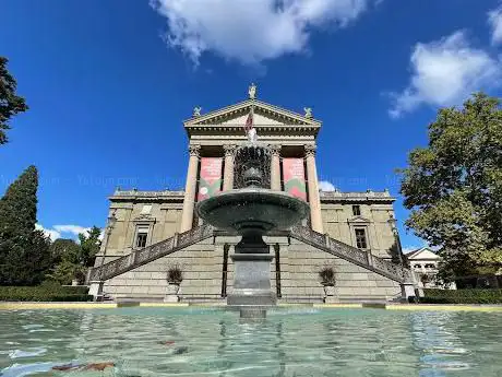 Photo de Naturmuseum Winterthur