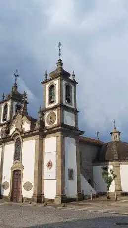 Photo de Igreja Matriz de Fafe