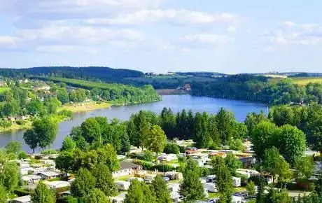 Photo de Campingplatz Paulsdorf - Weißeritztal-Erlebnis GmbH