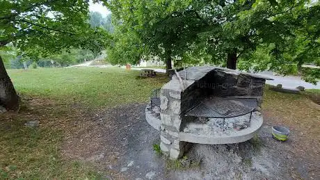 Photo de Area picnic