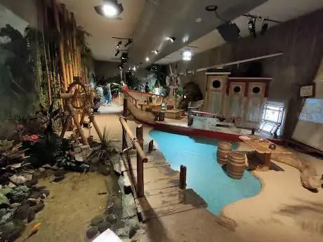 Photo de Le Pavillon des Sciences