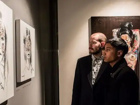 Photo de NUART GALLERY