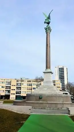 Photo de Peace Column