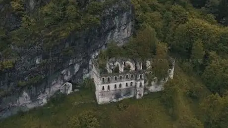 Photo de Monastère de Vazelon