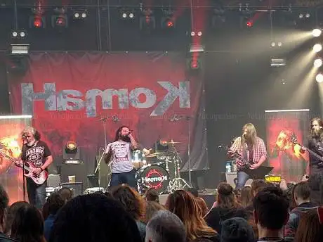 Photo de Durbuy Rock Festival