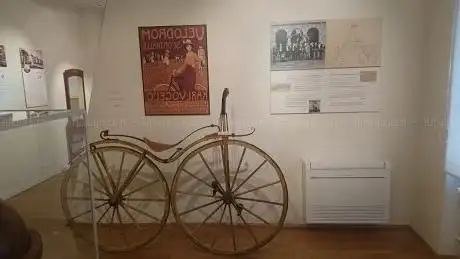 Foto de Stadtmuseum Baden-Baden