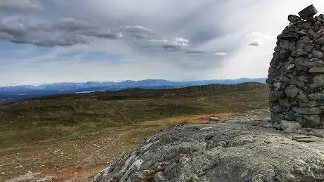 Photo de Nystølsvarden