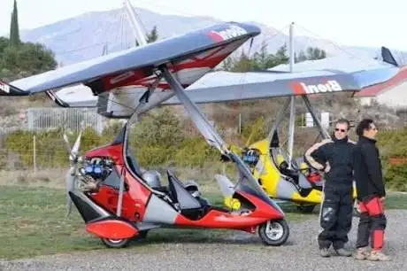 Photo de Club Aérostatique de Franche-Comté