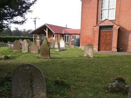 Photo de Baptist Church Stoke Ash