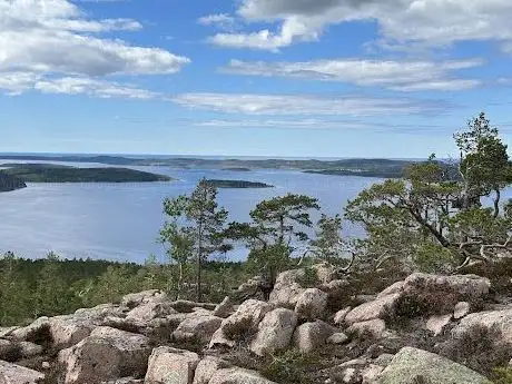 Photo de Skuleskogens nationalpark - Entré Syd