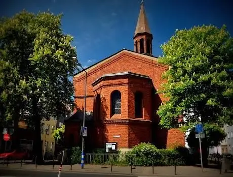 Photo de Friedenskirche - Evangelische Kirchengemeinde Ehrenfeld