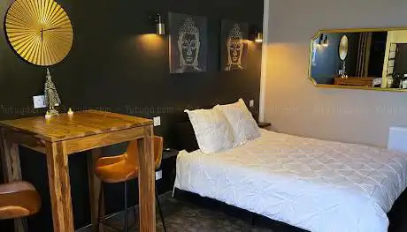 Photo de L'aura Spa - Spa privatif