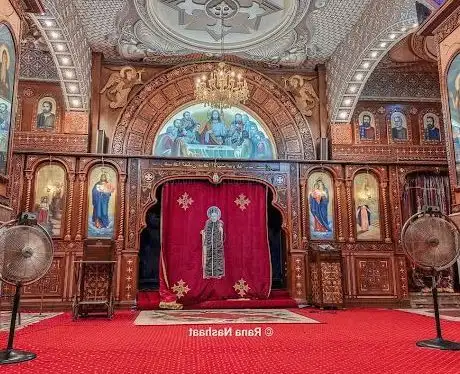 Photo de كنيسة السيدة العذراء والملاك غبريال بيجام