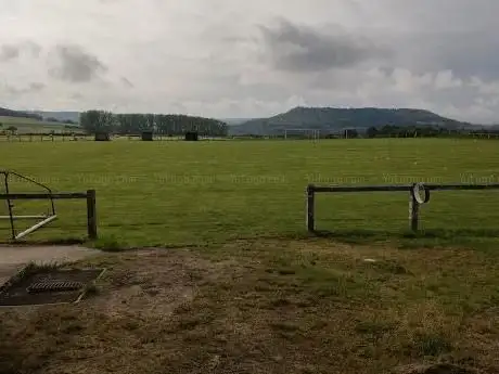 Photo de terrain de foot