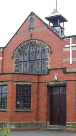 Photo de Great Wyrley Wesley Methodist Church