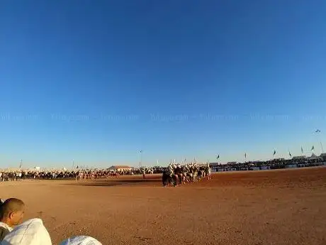 Photo de Hippodrome Fkih Ben Salah