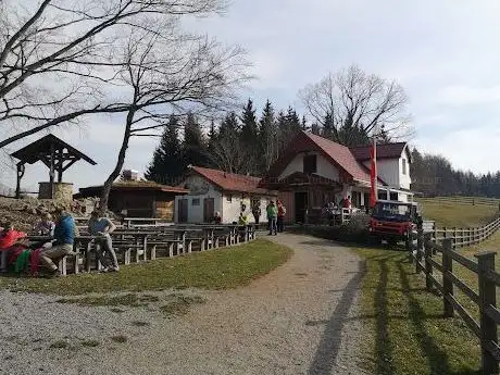 Photo de Geisbühel Gipfelkreuz