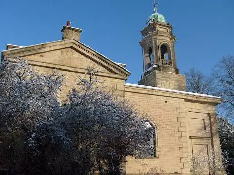 Photo de St John's Church Buxton
