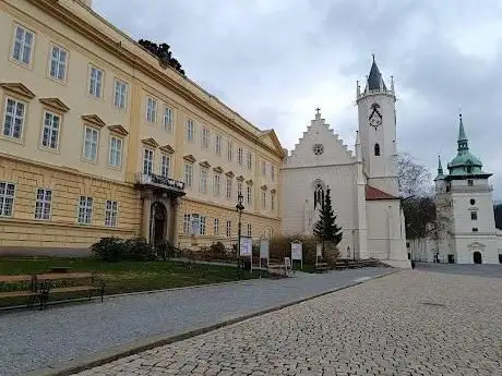 Photo de Regional Museum in Teplice contributory organization