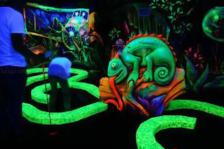 Photo de Jungle goolfy