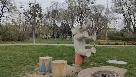 Photo de Skulptur Elefant