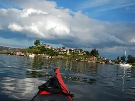 Photo de Oslo Kayak Tours AS