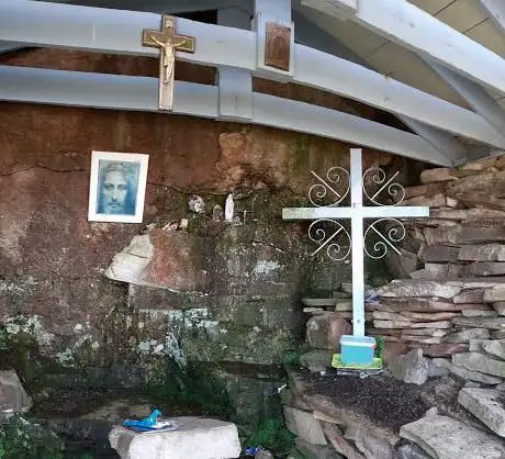 Photo de Chapelle Bleue