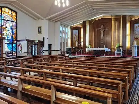 Photo de Church of our Lady Assumed into Heaven