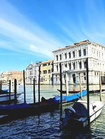 Photo de Ca' Pesaro International Gallery of Modern Art