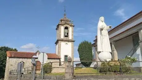 Photo de Igreja Paroquial de São Martinho de Sande