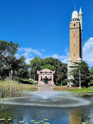 Photo de Compton Hill Reservoir Park