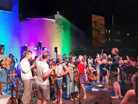 Photo de Slovensko kulturno druÅ¡tvo - Circolo culturale sloveno