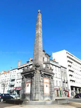 Photo de Fontaine de la Pyramide