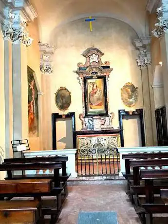 Photo de Chiesa di Sant'Agostino in Camminadell