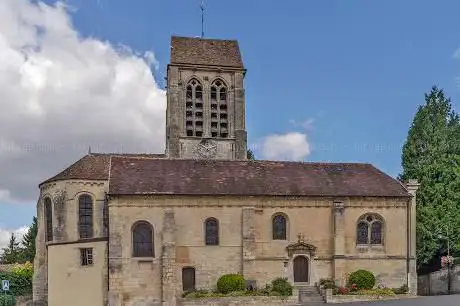 Photo de église Saint-Denis de Jouy-le-Comte