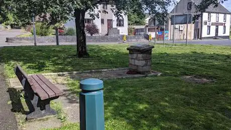 Photo de Dennyloanhead War memorial