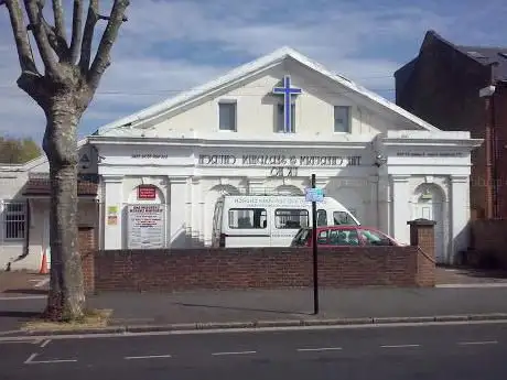 Photo de Cherubim & Seraphim Church Uk Hqrts