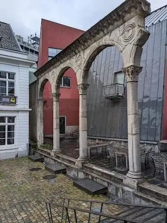 Photo de Römischer Portikus