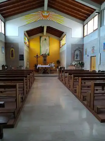 Photo de Parrocchia Santa Maria Madre della Chiesa in Userna-Titta