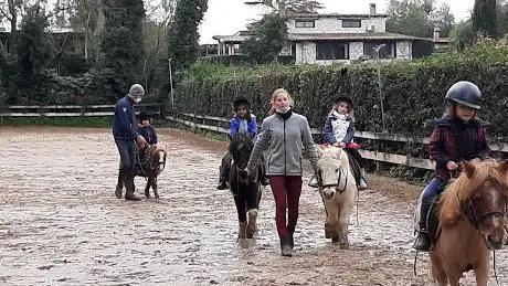 Photo de Società sportiva dilettantistica Centro Ippico Del Levante