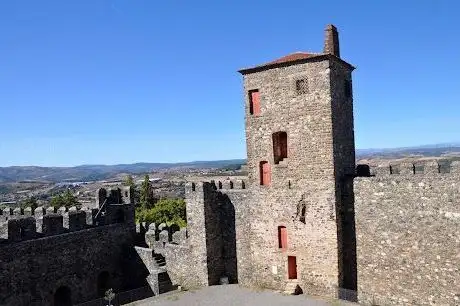 Photo de Castelo de Bragança: Torre da Princesa