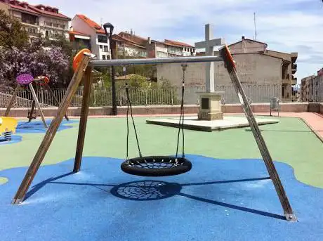 Photo de Parque infantil el Murallon