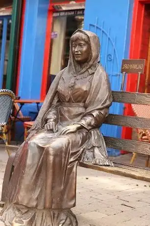 Photo de Statue