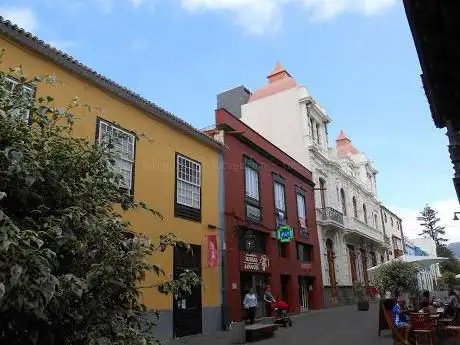 Photo de Calle Cabrera Pinto