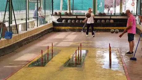Photo de Club Deportivo Bolera Aquende