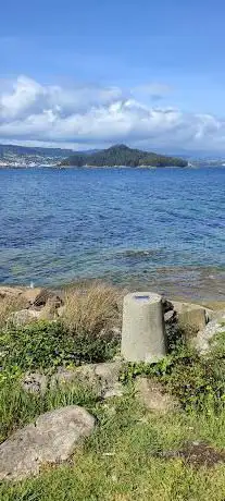 Photo de Miradoiro Punta Samieira