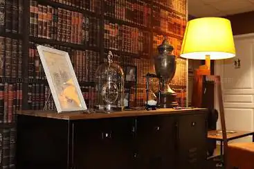 Photo de 60' inside Escape Game Auxerre