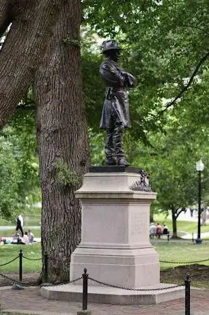 Photo de Thomas Cass Statue